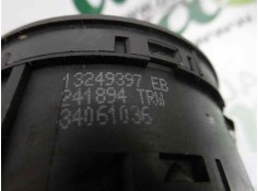 Recambio de mando luces para opel corsa d enjoy referencia OEM IAM 13249397EB 241894  2
