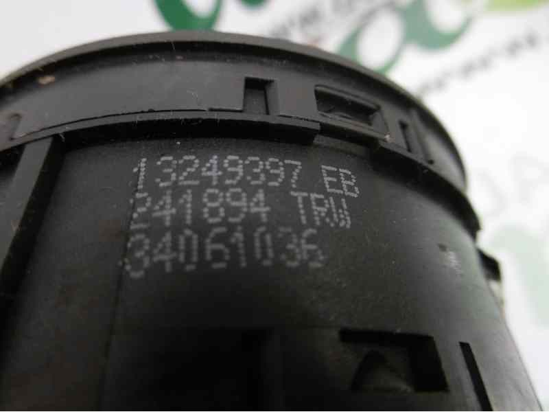 Recambio de mando luces para opel corsa d enjoy referencia OEM IAM 13249397EB 241894 