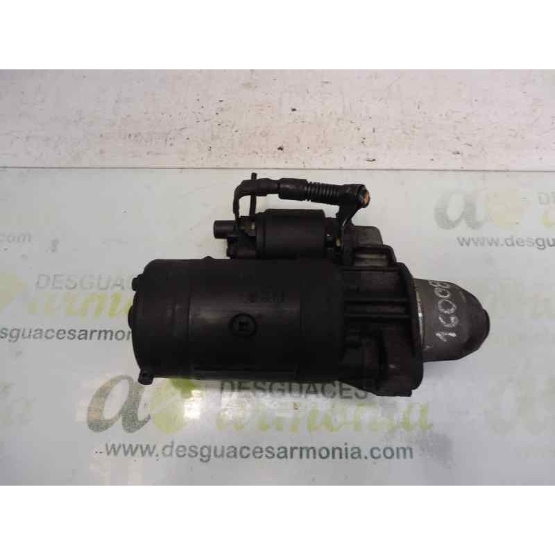 Recambio de motor arranque para mercedes-benz clase c (w202) berlina 250 diesel (202.125) referencia OEM IAM 0001218156  
