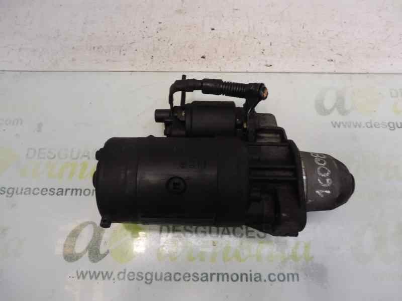 Recambio de motor arranque para mercedes-benz clase c (w202) berlina 250 diesel (202.125) referencia OEM IAM 0001218156  