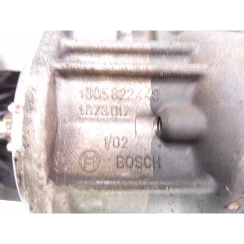 Recambio de motor arranque para mercedes-benz clase c (w202) berlina 250 diesel (202.125) referencia OEM IAM 0001218156  