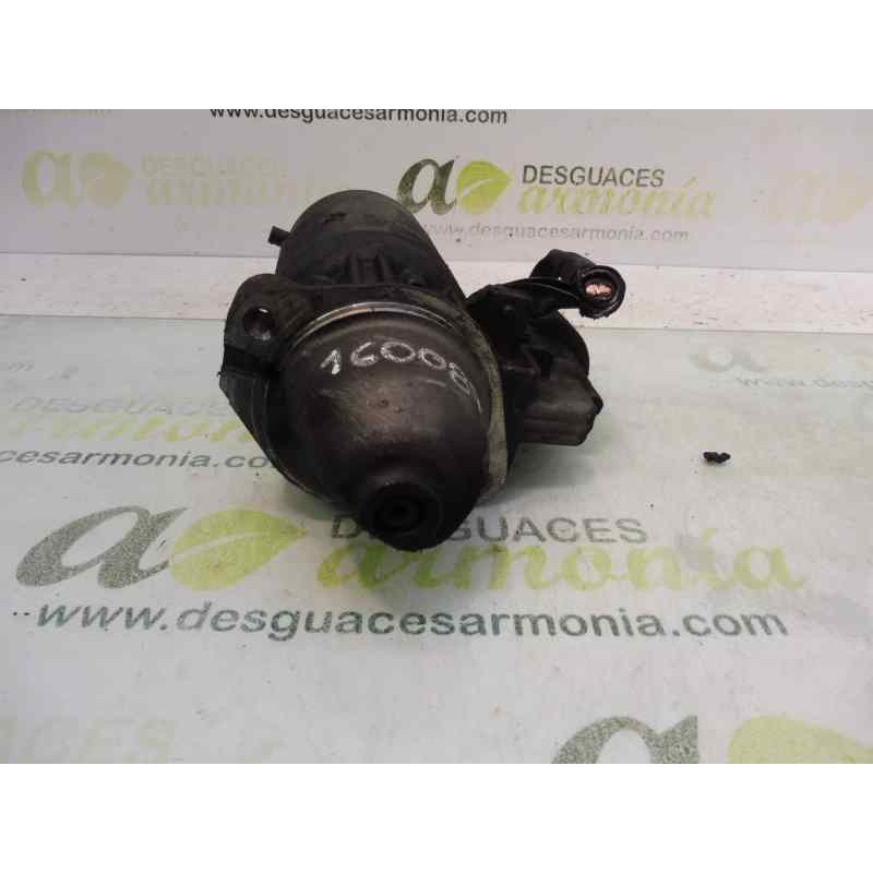 Recambio de motor arranque para mercedes-benz clase c (w202) berlina 250 diesel (202.125) referencia OEM IAM 0001218156  