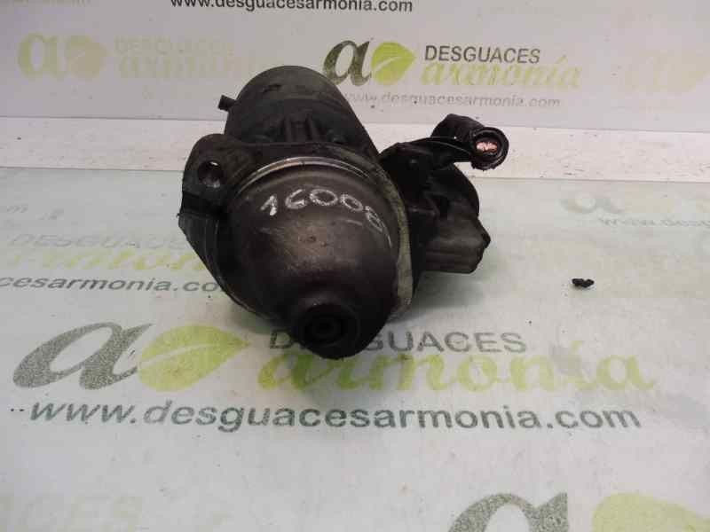 Recambio de motor arranque para mercedes-benz clase c (w202) berlina 250 diesel (202.125) referencia OEM IAM 0001218156  