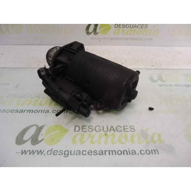 Recambio de motor arranque para mercedes-benz clase c (w202) berlina 250 diesel (202.125) referencia OEM IAM 0001218156  