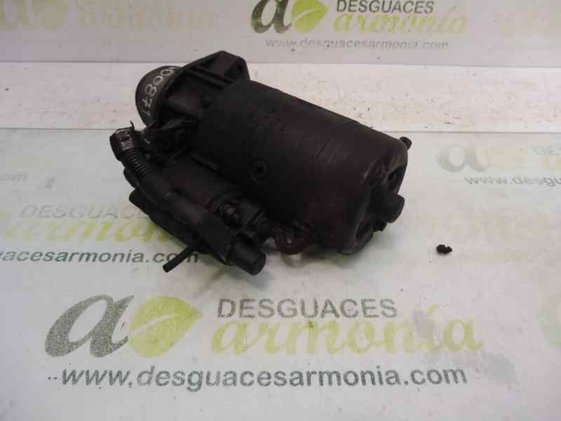 Recambio de motor arranque para mercedes-benz clase c (w202) berlina 250 diesel (202.125) referencia OEM IAM 0001218156  