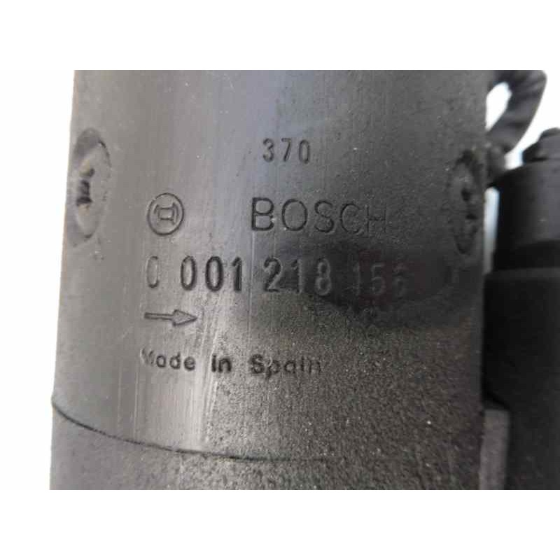 Recambio de motor arranque para mercedes-benz clase c (w202) berlina 250 diesel (202.125) referencia OEM IAM 0001218156  