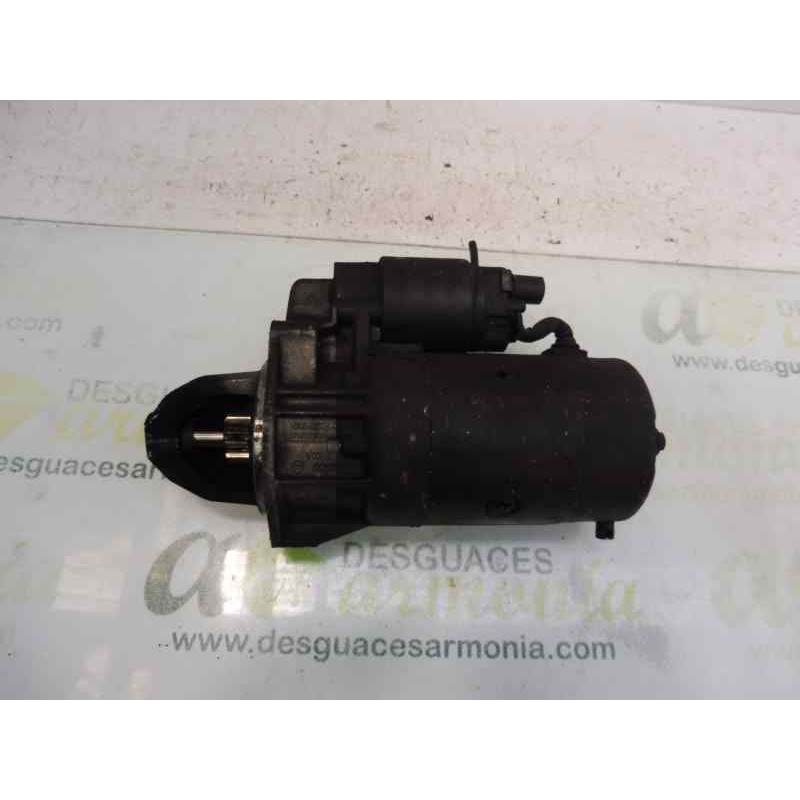 Recambio de motor arranque para mercedes-benz clase c (w202) berlina 250 diesel (202.125) referencia OEM IAM 0001218156  