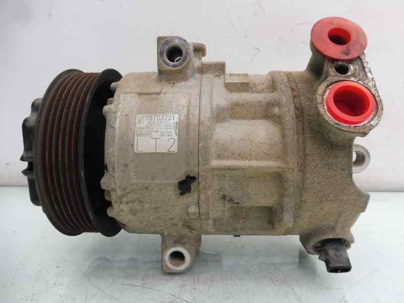 Recambio de compresor aire acondicionado para opel corsa d enjoy referencia OEM IAM 55703721  