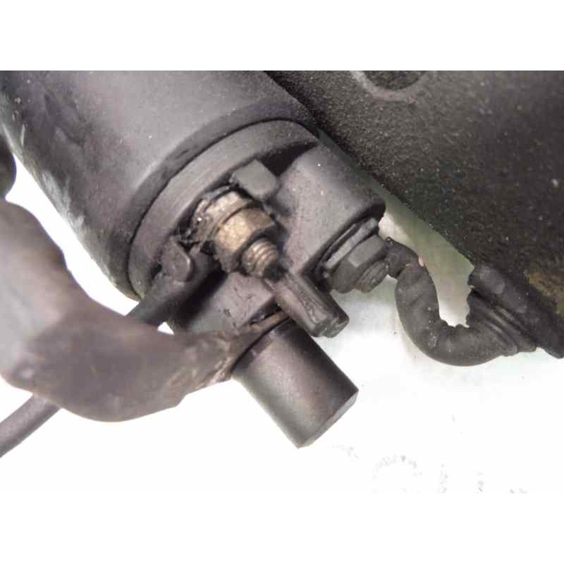 Recambio de motor arranque para mercedes-benz clase c (w202) berlina 250 diesel (202.125) referencia OEM IAM 0001218156  