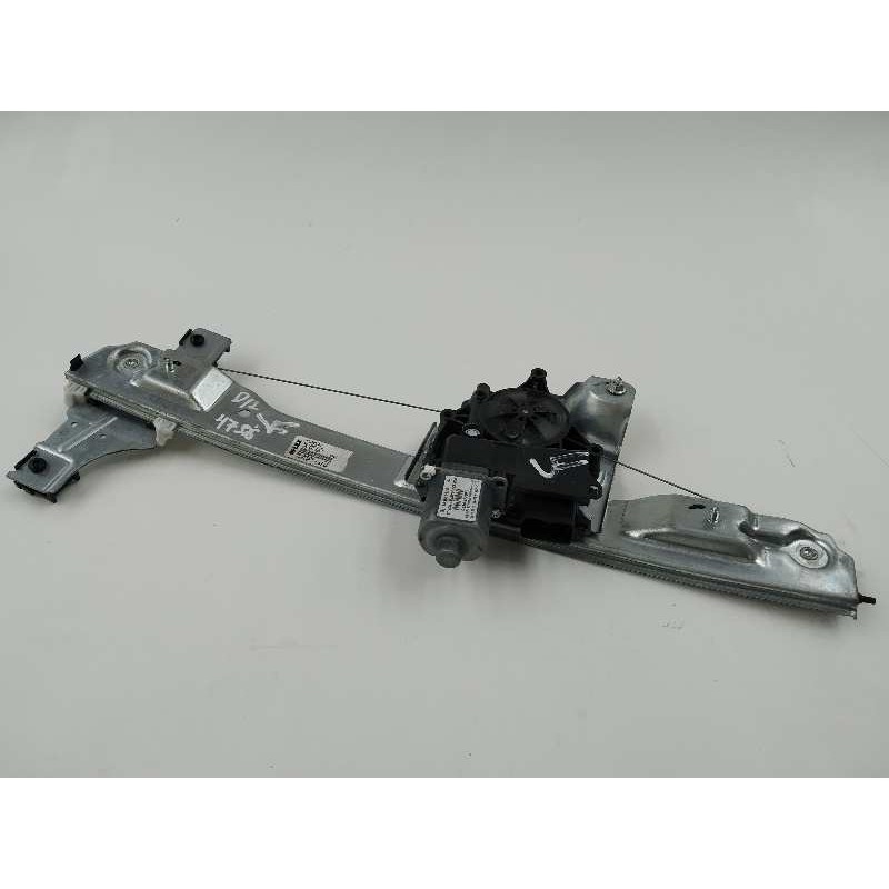 Recambio de elevalunas delantero izquierdo para peugeot 208 allure referencia OEM IAM 9816401780 9816402180 