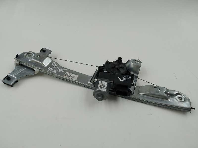 Recambio de elevalunas delantero izquierdo para peugeot 208 allure referencia OEM IAM 9816401780 9816402180 