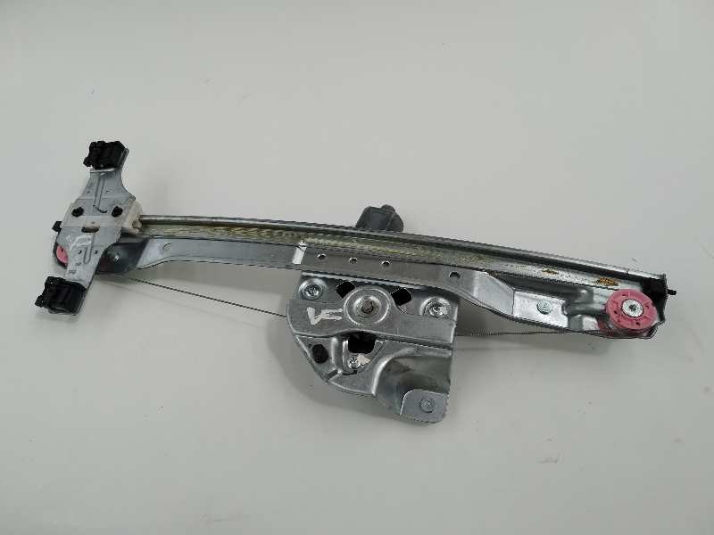 Recambio de elevalunas delantero izquierdo para peugeot 208 allure referencia OEM IAM 9816401780 9816402180 