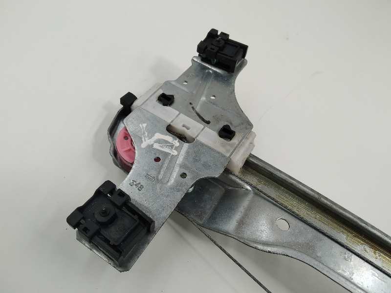 Recambio de elevalunas delantero izquierdo para peugeot 208 allure referencia OEM IAM 9816401780 9816402180 