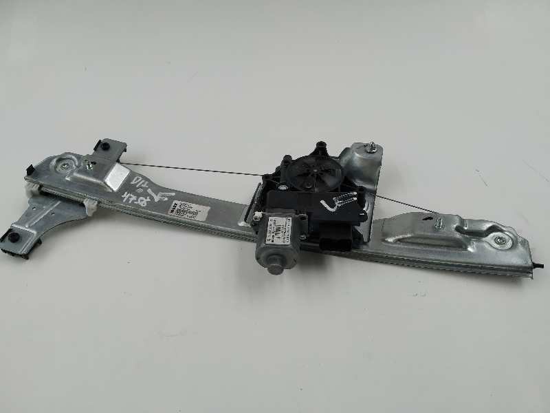 Recambio de elevalunas delantero izquierdo para peugeot 208 allure referencia OEM IAM 9816401780 9816402180 