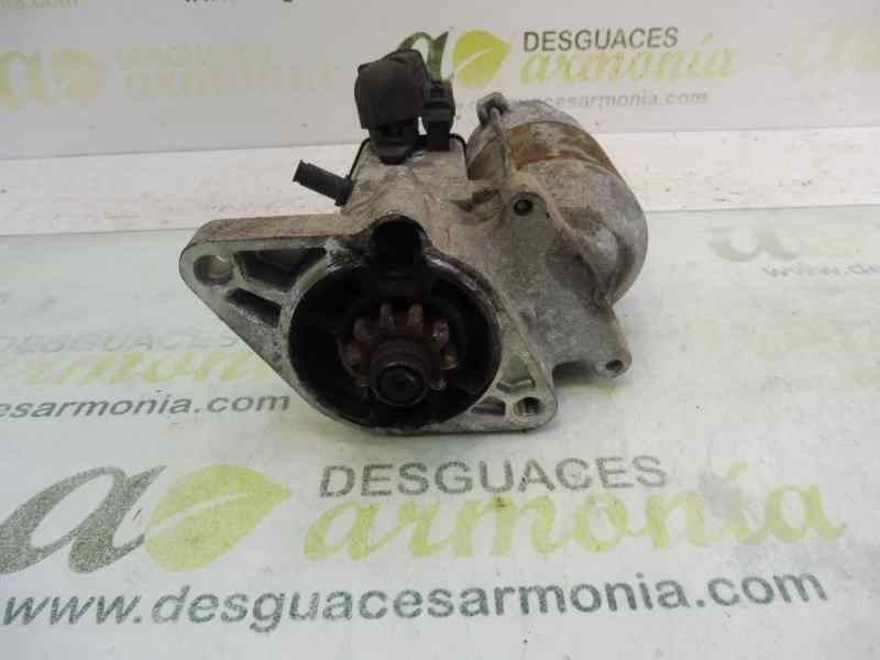 Recambio de motor arranque para honda stream (rn1/3) 1.7i es referencia OEM IAM 2810033050 4280000570  Recambio de motor arranque para honda stream (rn1/3) 1.7i es referencia OEM IAM 2810033050 4280000570