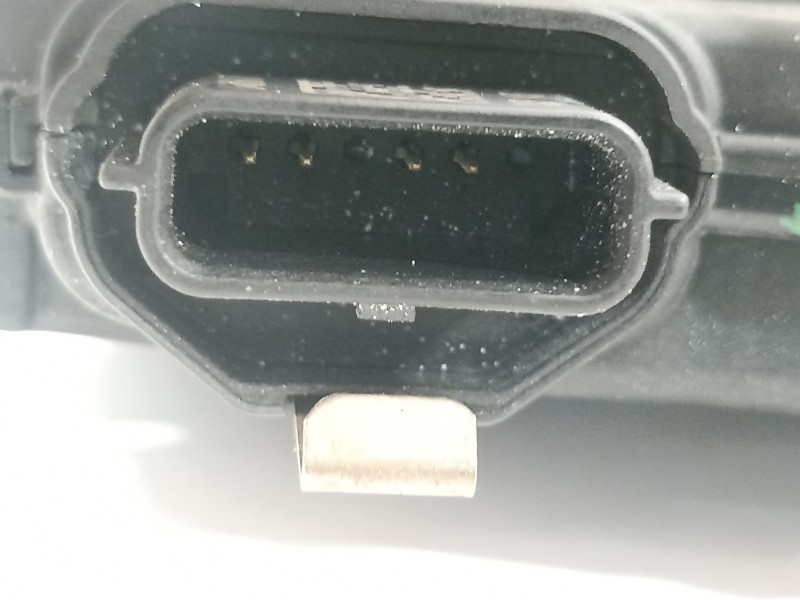 Recambio de cerradura puerta delantera izquierda para renault clio iv business referencia OEM IAM 805033000R  