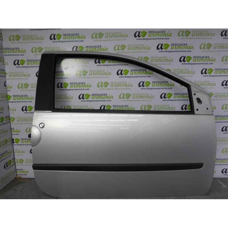 Recambio de puerta delantera derecha para renault twingo dynamique referencia OEM IAM   