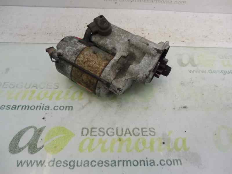 Recambio de motor arranque para honda stream (rn1/3) 1.7i es referencia OEM IAM 2810033050 4280000570  Recambio de motor arranque para honda stream (rn1/3) 1.7i es referencia OEM IAM 2810033050 4280000570