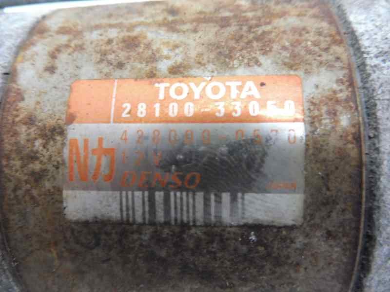 Recambio de motor arranque para honda stream (rn1/3) 1.7i es referencia OEM IAM 2810033050 4280000570  Recambio de motor arranque para honda stream (rn1/3) 1.7i es referencia OEM IAM 2810033050 4280000570