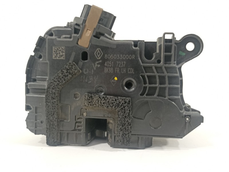 Recambio de cerradura puerta delantera izquierda para renault clio iv business referencia OEM IAM 805033000R  