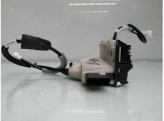 Recambio de cerradura puerta trasera izquierda para peugeot 208 allure referencia OEM IAM 9812501280   2