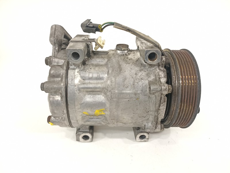 Recambio de compresor aire acondicionado para ford focus berlina (cap) ambiente (d) referencia OEM IAM 3M5H19D629SB  