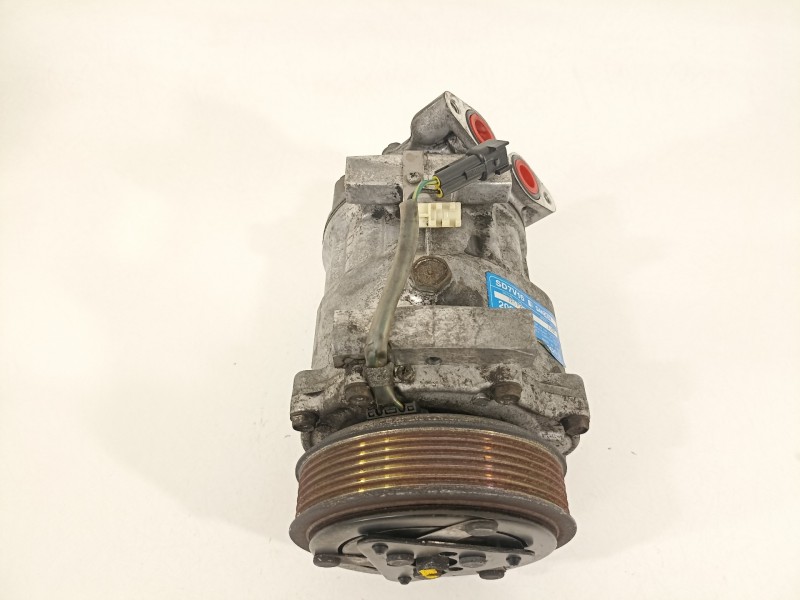 Recambio de compresor aire acondicionado para ford focus berlina (cap) ambiente (d) referencia OEM IAM 3M5H19D629SB  