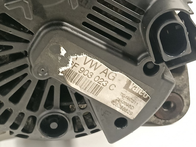 Recambio de alternador para seat altea (5p1) hot referencia OEM IAM 06F903023C  