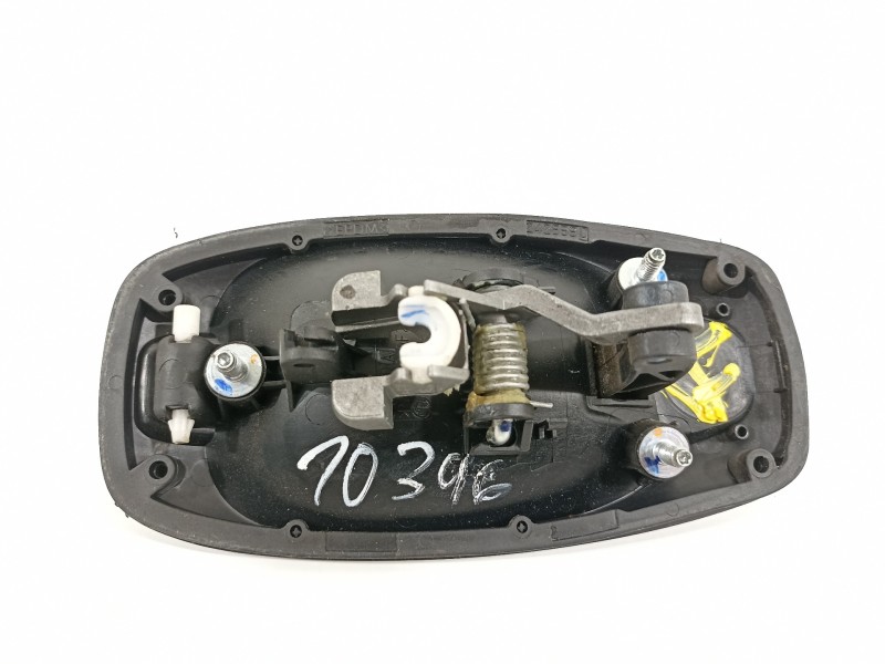 Recambio de maneta exterior delantera derecha para fiat doblo active referencia OEM IAM 735545496  