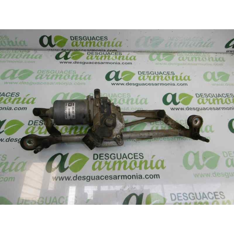 Recambio de motor limpia delantero para opel corsa d enjoy referencia OEM IAM 13182340 367546129 
