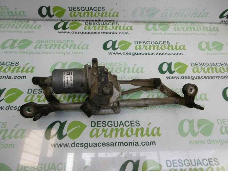 Recambio de motor limpia delantero para opel corsa d enjoy referencia OEM IAM 13182340 367546129 