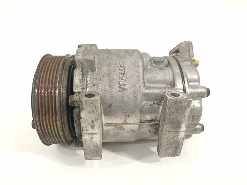 Recambio de compresor aire acondicionado para ford focus berlina (cap) ambiente (d) referencia OEM IAM 3M5H19D629SB  