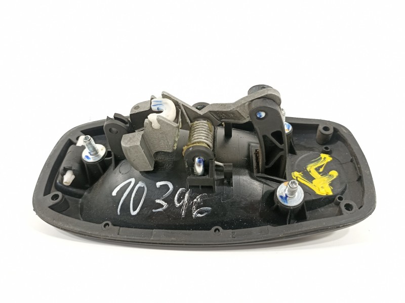 Recambio de maneta exterior delantera derecha para fiat doblo active referencia OEM IAM 735545496  