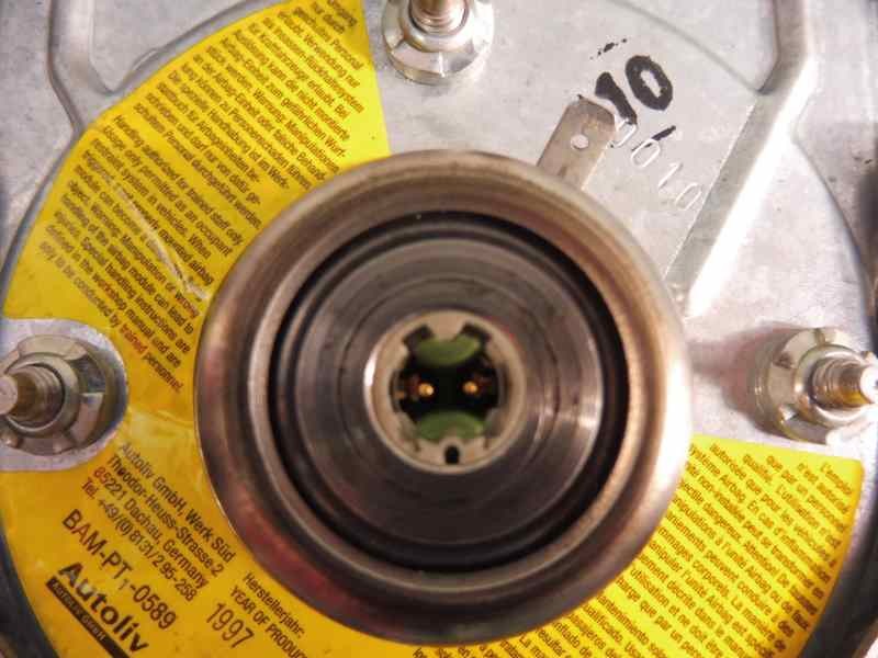 Recambio de airbag delantero izquierdo para bmw serie 3 berlina (e36) 318i referencia OEM IAM 3310927623 3759015875 