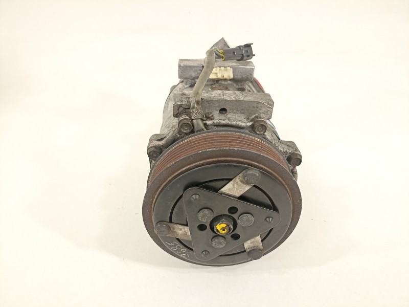 Recambio de compresor aire acondicionado para ford focus berlina (cap) ambiente (d) referencia OEM IAM 3M5H19D629SB  