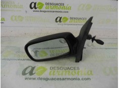 Recambio de retrovisor izquierdo para toyota yaris (ncp1/nlp1/scp1) 1.4 d-4d luna referencia OEM IAM   