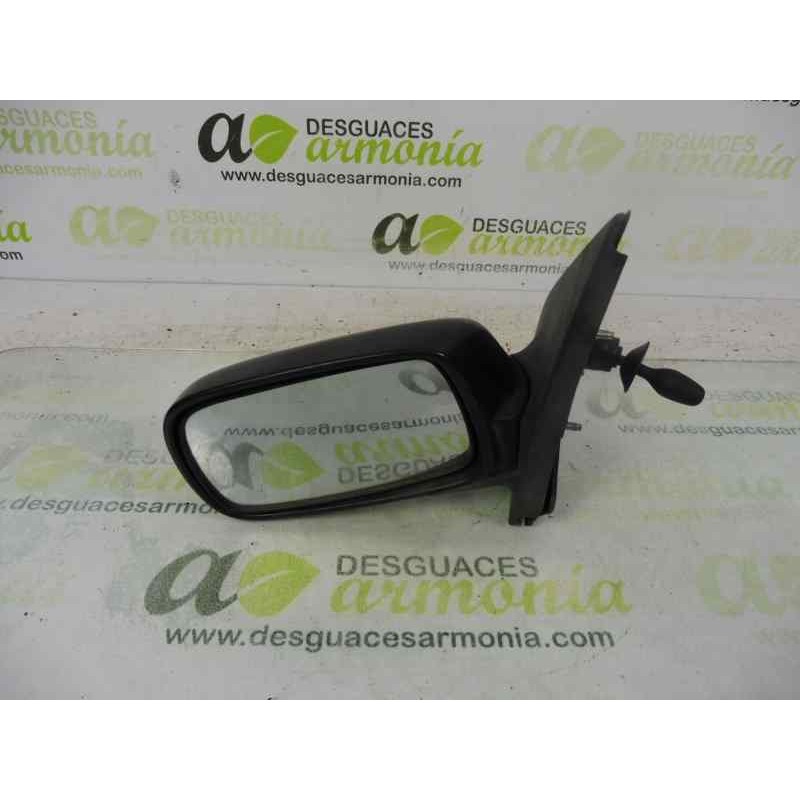Recambio de retrovisor izquierdo para toyota yaris (ncp1/nlp1/scp1) 1.4 d-4d luna referencia OEM IAM   