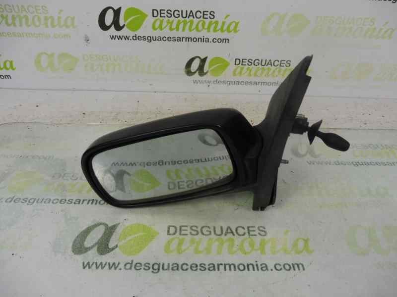 Recambio de retrovisor izquierdo para toyota yaris (ncp1/nlp1/scp1) 1.4 d-4d luna referencia OEM IAM   