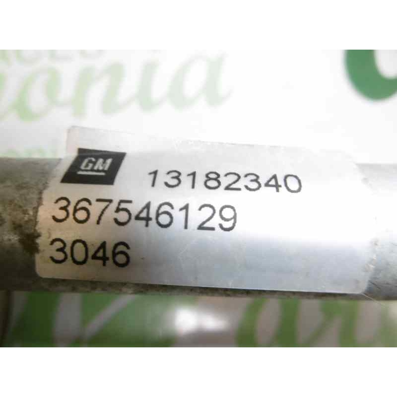 Recambio de motor limpia delantero para opel corsa d enjoy referencia OEM IAM 13182340 367546129 