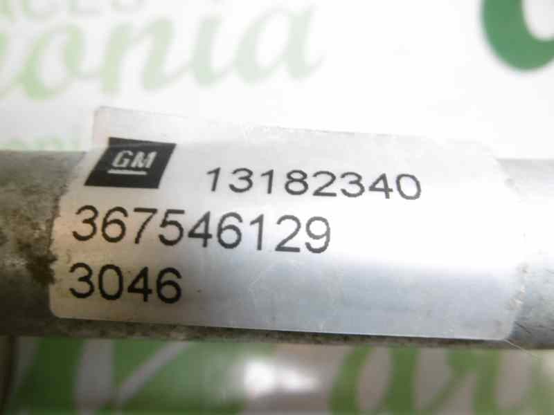 Recambio de motor limpia delantero para opel corsa d enjoy referencia OEM IAM 13182340 367546129 