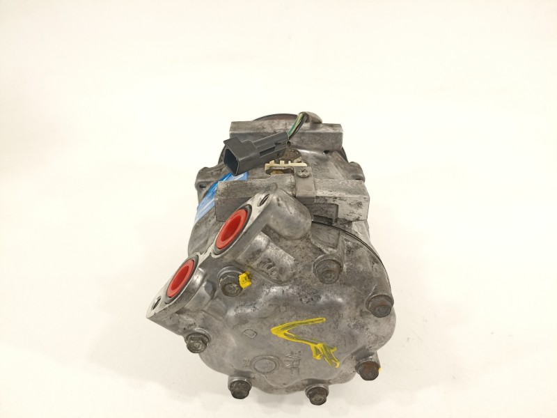 Recambio de compresor aire acondicionado para ford focus berlina (cap) ambiente (d) referencia OEM IAM 3M5H19D629SB  