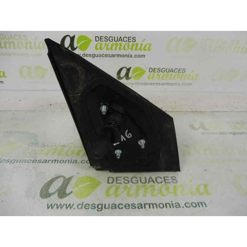 Recambio de retrovisor izquierdo para toyota yaris (ncp1/nlp1/scp1) 1.4 d-4d luna referencia OEM IAM   