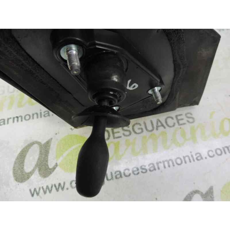 Recambio de retrovisor izquierdo para toyota yaris (ncp1/nlp1/scp1) 1.4 d-4d luna referencia OEM IAM   