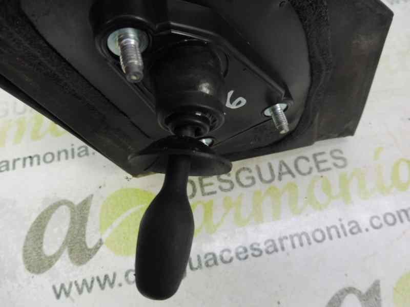 Recambio de retrovisor izquierdo para toyota yaris (ncp1/nlp1/scp1) 1.4 d-4d luna referencia OEM IAM   