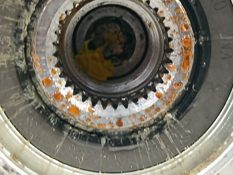 Recambio de alternador para seat altea (5p1) hot referencia OEM IAM 06F903023C  