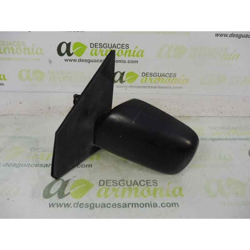 Recambio de retrovisor izquierdo para toyota yaris (ncp1/nlp1/scp1) 1.4 d-4d luna referencia OEM IAM   