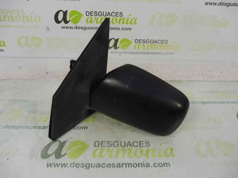 Recambio de retrovisor izquierdo para toyota yaris (ncp1/nlp1/scp1) 1.4 d-4d luna referencia OEM IAM   