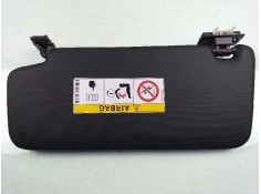 Recambio de parasol derecho para mercedes-benz clase c (w205) familiar c 220 t d 4matic (205.205) referencia OEM IAM    2