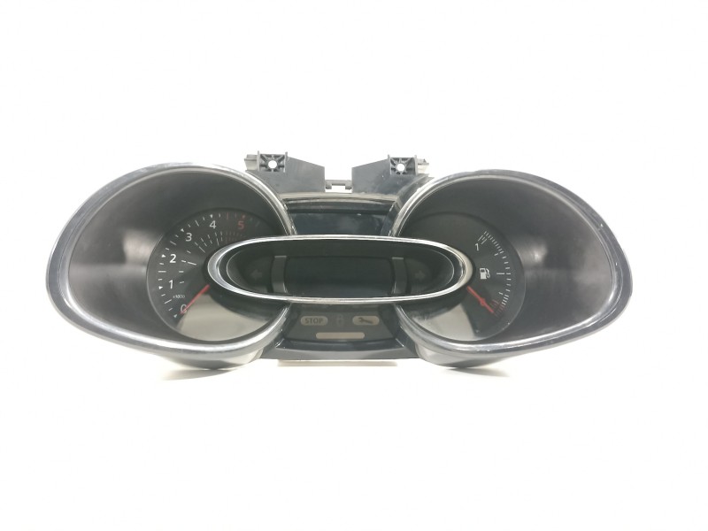 Recambio de cuadro instrumentos para renault clio iv business referencia OEM IAM 248106218R  