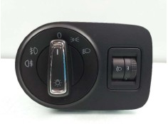 Recambio de mando luces para seat ibiza (6p1) style connect referencia OEM IAM 5G0941431AH  
